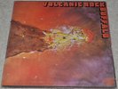 BUFFALO Volcanic Rock VERY RARE 1973 VERTIGO TEST PRESS c/w SUPERB POSTER INSERT
