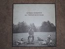 George Harrison All Things Must Pass 3 LP Box Set Record Vinyl NM