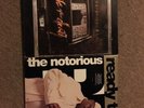 Notorious BIG Ready To Die 2Lp + Life After Death 3LP G/VG