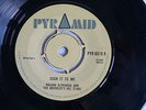 ROLAND ALPHONSO AND THE BEVERLEY`S ALL STARS/SOCK IT TO ME/VINYL SINGLE RECORD