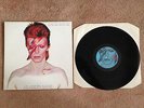 DAVID BOWIE - ALADDIN SANE - 1990 - LP - VINYL