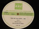 THE ALARM IRON MAIDEN DEPECHE MODE SIMPLE MINDS STYLE COUNCIL BBC DISC 1091 LP