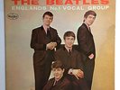 THE BEATLES Introducing the Beatles-VEE-JAY VJLP 1062-NM