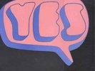 YES st (first LP) 1969 UK LP ATLANTIC K 40034 A2 B1 avec insert