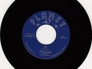 MALIBUS - Cry / Leave Me Alone garage punk fuzz BFTG (Planet) *HEAR