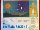 TIM MAIA RACIONAL VOL.1 LP 1974 ORIG SEROMA BRAZIL FUNK SOUL RARE WITH FREE BOOK