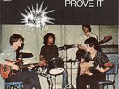 TELEVISION - PROVE IT Spanish Unique Cover 7