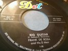 SOLID INSTRO ROCKERS   BIG GUITAR & IRISH ROCK  FRANK DE ROSA on DOT LABEL
