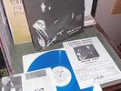Kenneth Anger's Lucifer Rising w/ Jimmy Page BLUE vinyl lp w/ inserts anger EX++