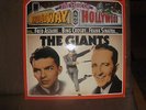 LP/THE BEST OF BROADWAY AND HOLLYWOOD/FRED ASTAIRE/FRANK SINATRA/BING CROSBY