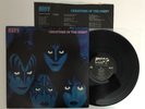 Kiss - Creatures Of The Night - 1982 Vinyl LP Makeup Cover NBLP 7270 (EX/NM-)