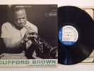 Clifford Brown - Memorial Album - 1967 Vinyl LP Record BST 81526 Near Mint (NM)