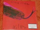RARE NEW SEALED ALICE COOPER KILLER 180 GRAM VINYL RECORD LP FREE SHIPPING