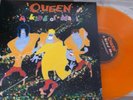 Queen A Kind Of Magic Orange Vinyl