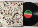 Led Zeppelin - III (3 Three) - Vinyl LP Record w/ Working Wheel SD 19128 EX/NM-