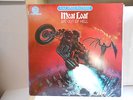 MEAT LOAF  Bat Out Of Hell / AUDIOPHILE HALF SPEED MASTERED / CBS / NEAR MINT LP