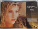SAMANTHA FOX - Satisfaction... * 3x7
