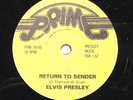 ELVIS PRESLEY 