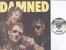 The Damned - Self Titled - Punk Rock LP - U.K. Import