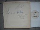 Sun Ra LP Disco 3000:orig. VG++ cheapest freight to UK 6£ without insurance