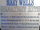 MARY WELLS- 