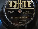 STONEY COOPER & WILMA LEE VINTAGE RICH-R-TONE 424  78 RPM RECORD PLAYS FINE