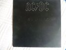 AC/DC - BACK IN BLACK - VINYL LP