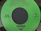 Funk Soul 45 Ice Passion / Hard Times The Great Northwest Music Company 710