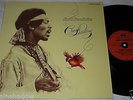 JIMI HENDRIX crash landing LP Polydor Rec. GER 1975 PSYCHEDELIC ROCK