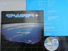 ATMOSFEAR EN TRANCE 1981 LP VINYL +I/S ORIGINAL ELITE/MCA MCF3110 * DISCO BOOGIE