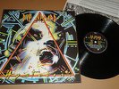 DEF LEPPARD HYSTERIA' HYSLP 1 BLUDGEON RIFFOLA 1987 UK ISSUE STEREO