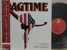 Free Shipping(std. reg.)/RAGTIME Soundtrack  Randy Newman Japan 12