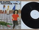 Rare ZAPPA LP: Miami Matinee Vol.I