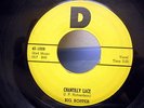 BIG BOPPER Chantilly Lace 45 RPM Original D Label Press NEAR MINT