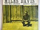 Miles Davis Quintet Sextet - Milt Jackson - Prestige LP 7034 - DG - RVG - Jazz