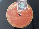 Mitchell's Jazz Kings Hooch Paris Hot Sides 1922 Pathe Vertical Cut