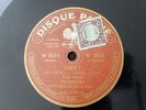 PHOTO Mitchell's Jazz Kings Everybody Step Hot Sides Pathe Vertical Cut 1922