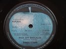 RINGO STARR Back Off Boogaloo New Zealand NZ Apple NZP3425