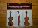 EVEREST 3313 Ruggiero Ricci/Paganini Caprices Nos1-24, Op.1/US Press Audiophile