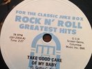 78 RPM Records; The Chiffons, The Dovells, The Ronettes, The Tymes, and More
