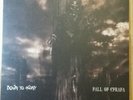 RARE Down To Agony / Fall Of Efrafa ?– Split LP 12