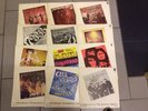 LP Czerwone Gitary, Niemen, Skaldowie, ABC, Und Andere
