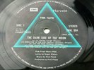 PINK FLOYD uk  DARK SIDE OF THE MOON (2 POSTERS/STICKERS)A5/B5  EX/EX *STUNNING*