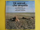 SORGINI ITALIAN RARE RCA SP SERIE  SOUNDTRACK LIBRARY GLI ANIMALI CHE SIMPATIA