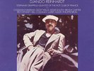 DJANGO REINHARDT DJANGOLOGIE / USA 7 LP BOX SET WITH BOOK
