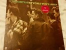 The Smiths The The World Wont Listen 1st Press A1/B1 Vinyl Morrissey Excellent