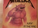 METALLICA Jump In The Fire 12