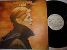 DAVID BOWIE   LOW   WHITE LABEL SOUTH AFRICA PRESSING RARE  NO RESERVE 