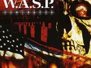 W.A.S.P. - DOMINATOR LP WHITE VINYL SEALED LIMITED WASP FREE SHIPPING