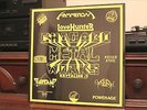 CHICAGO METAL WORKS BATTALION #2 LP FACTORY SEALED HEAVY METAL THRASH SILVER FIN